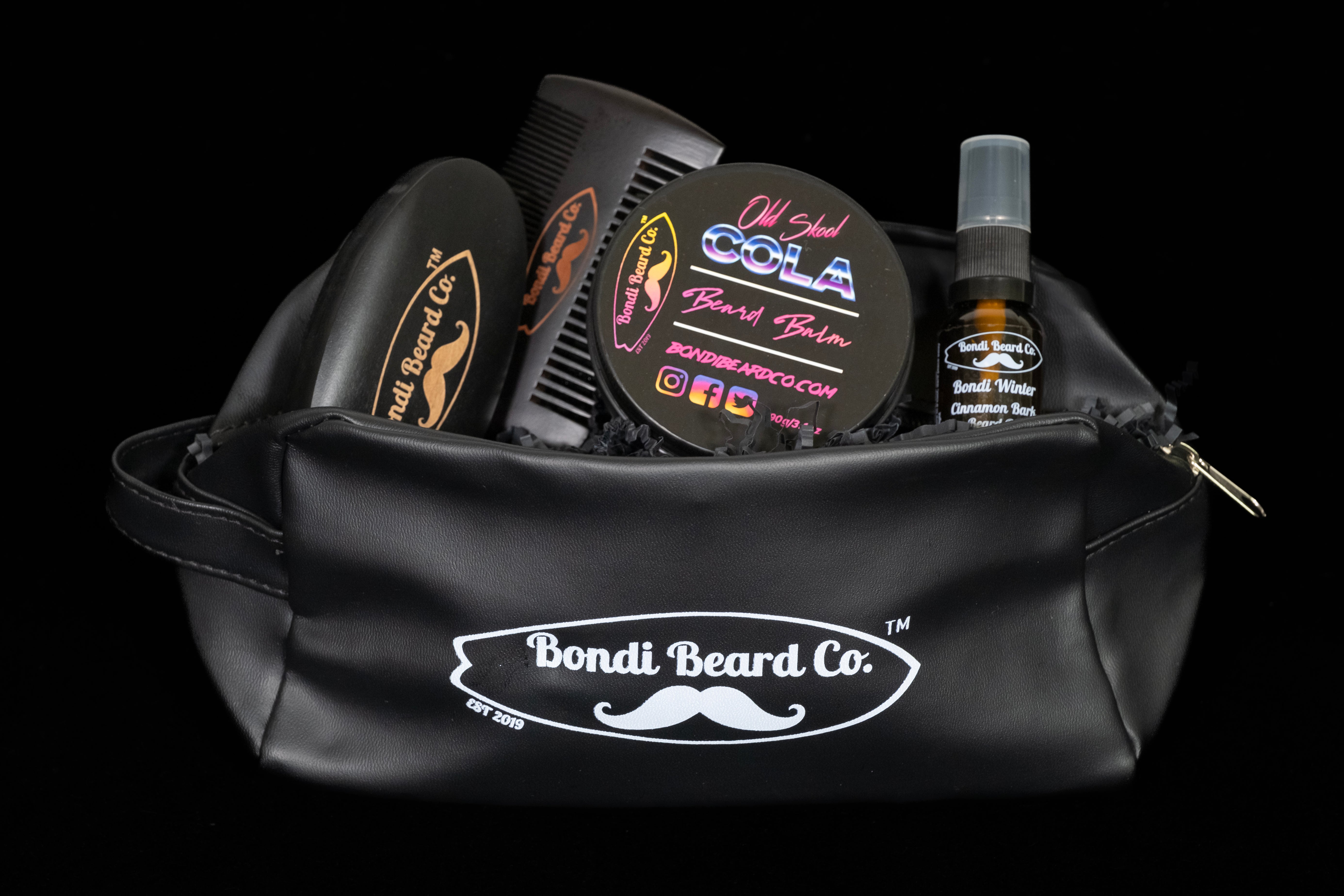 The Ultimate Beard Pack