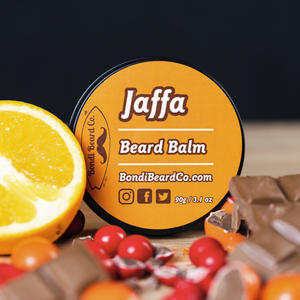 Jaffa Beard Balm- 90g