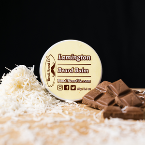 Lamington Beard Balm - 90g