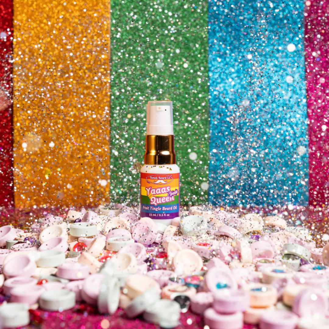 Yaaas Queen - Fruit Tingle - Sparkle - 15ml