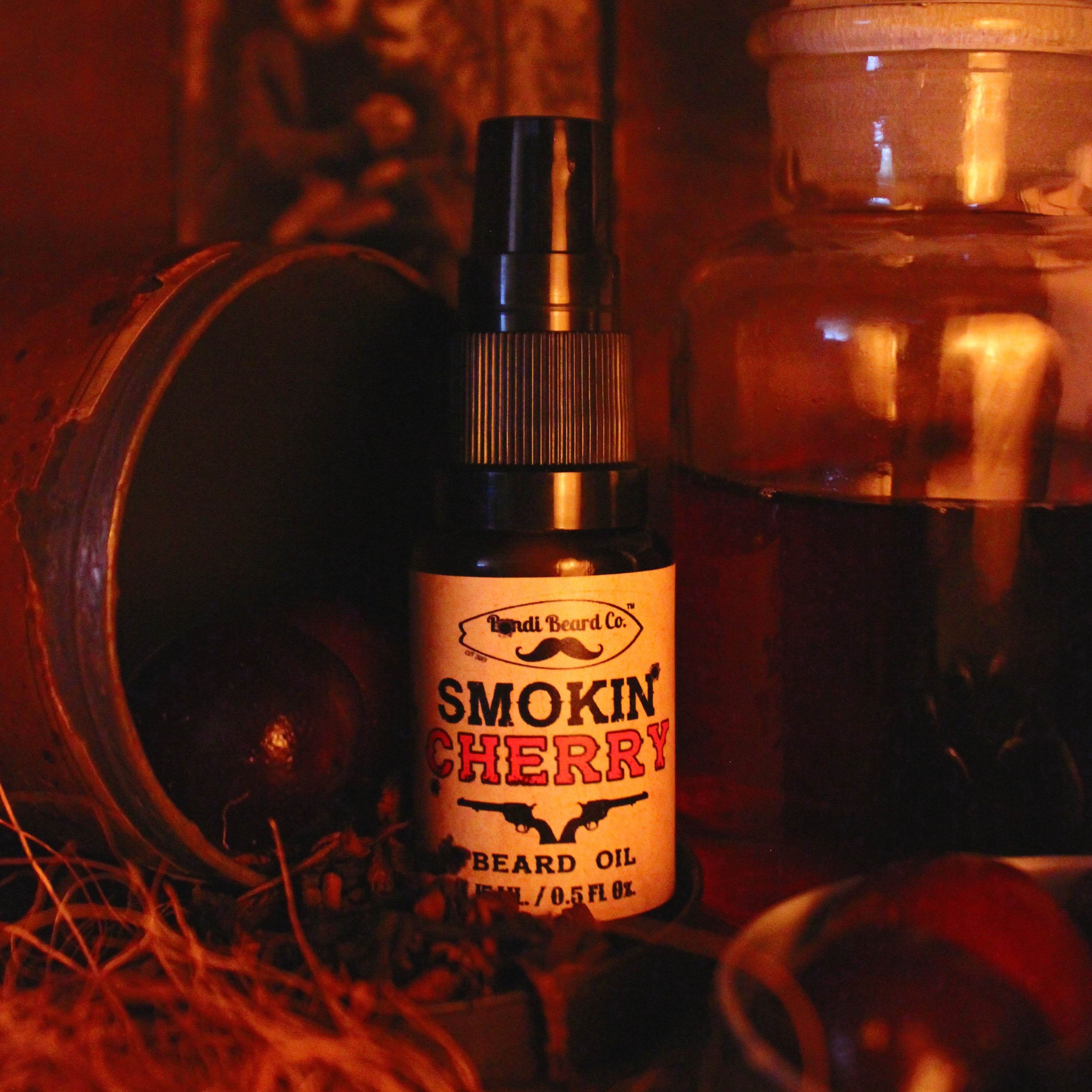 Smokin' Cherry - 15ml