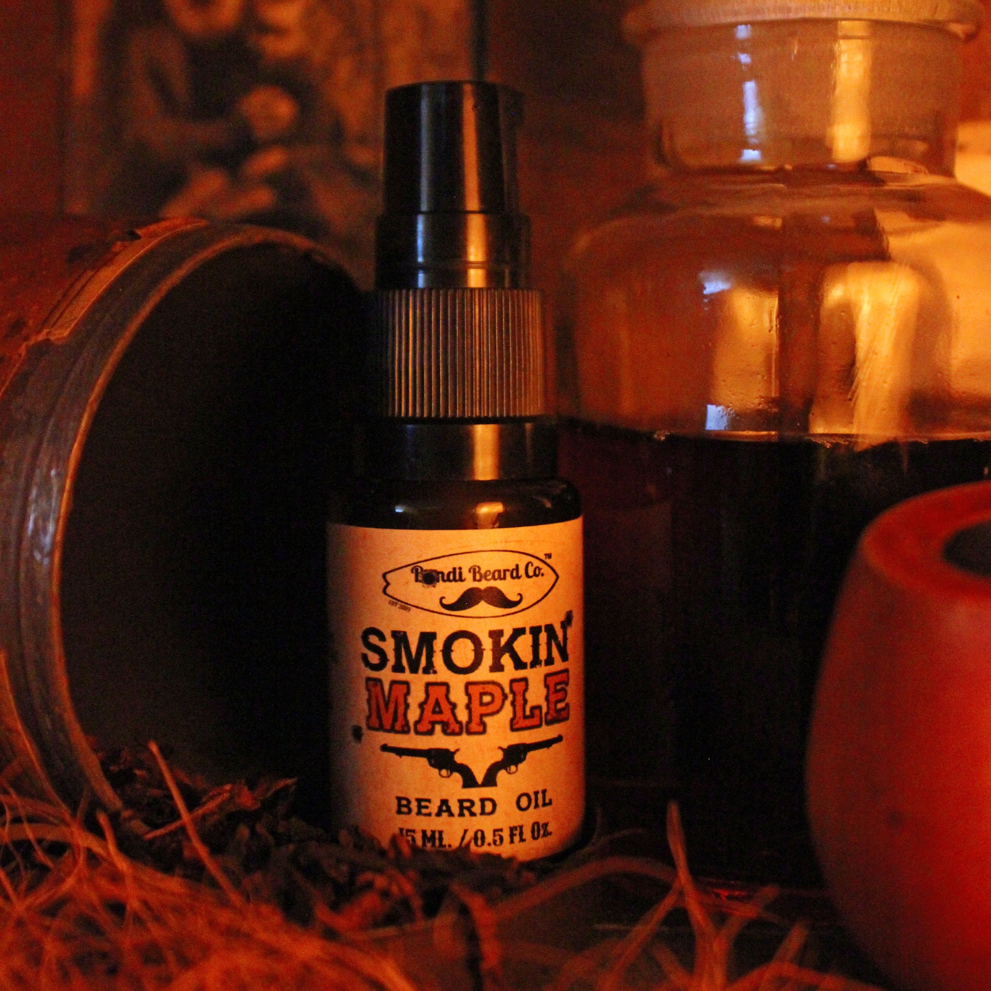 Smokin' Maple - 15ml