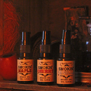 Smokin' Trio - 15ml