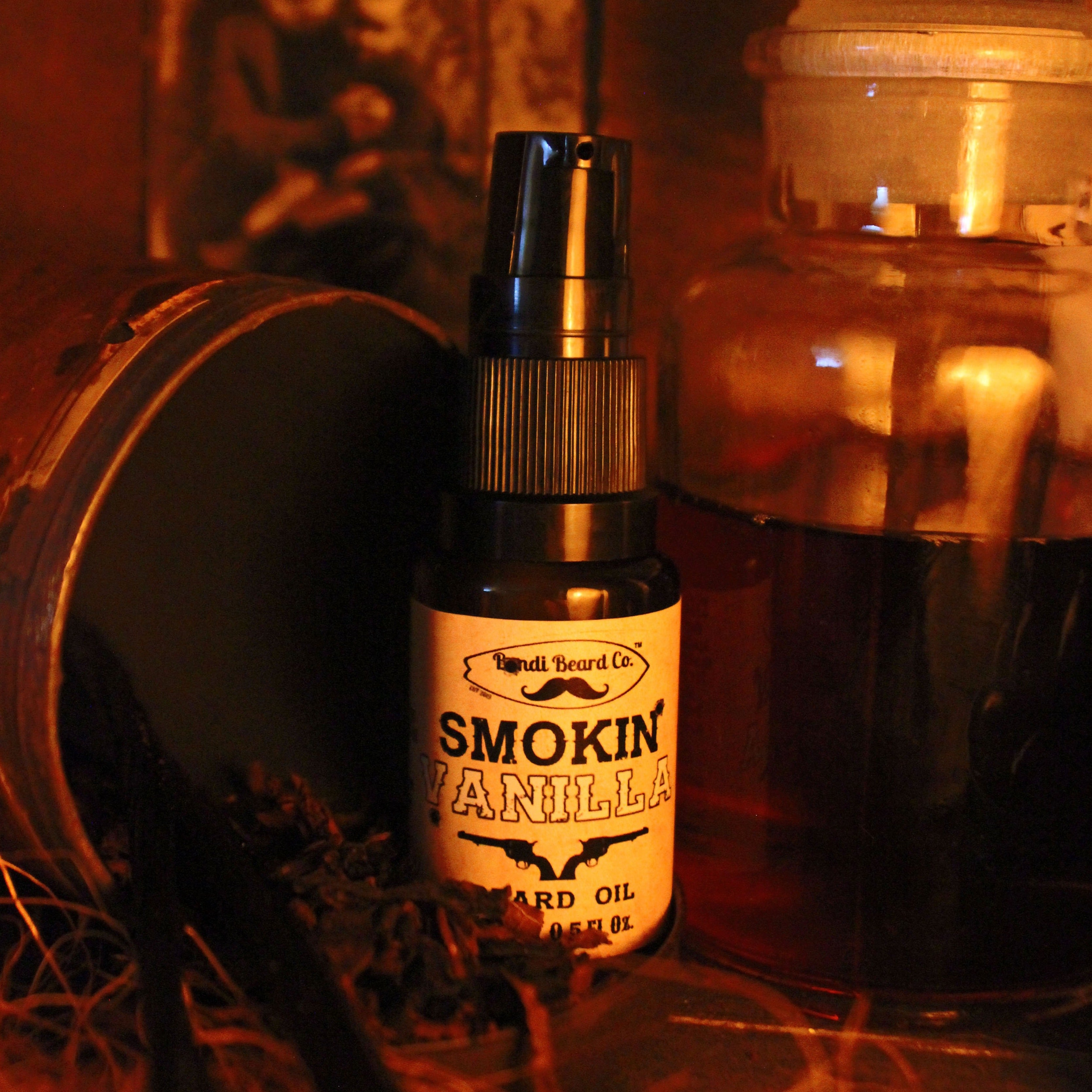 Smokin' Vanilla - 15ml